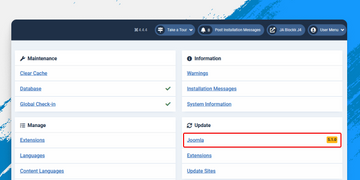 How to Upgrade from Joomla 4 to Joomla 5: Step-by-Step Guide